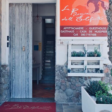 B&B La Roccia Dell'Elefante Castelsardo Exterior photo