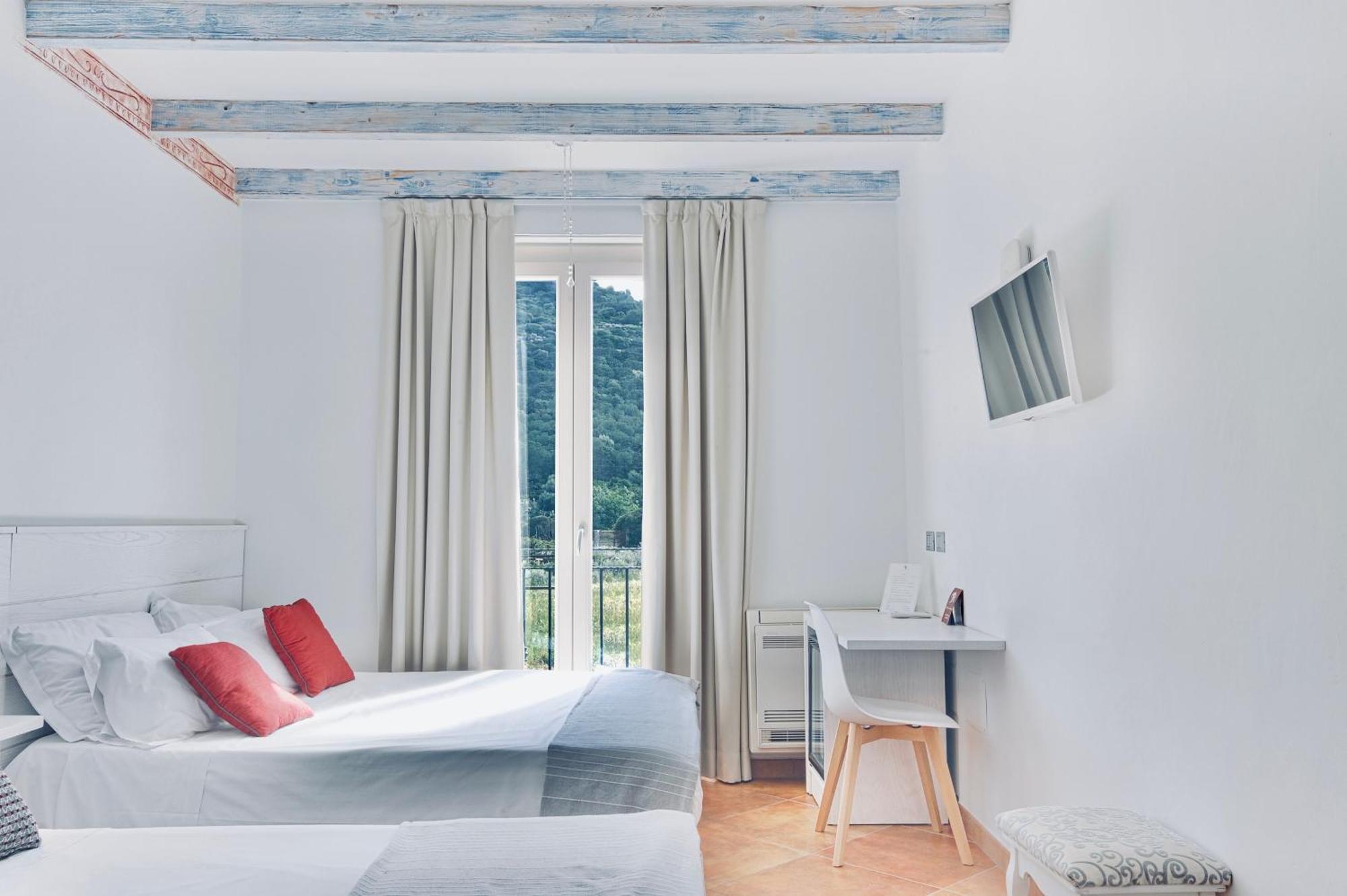 B&B La Roccia Dell'Elefante Castelsardo Exterior photo
