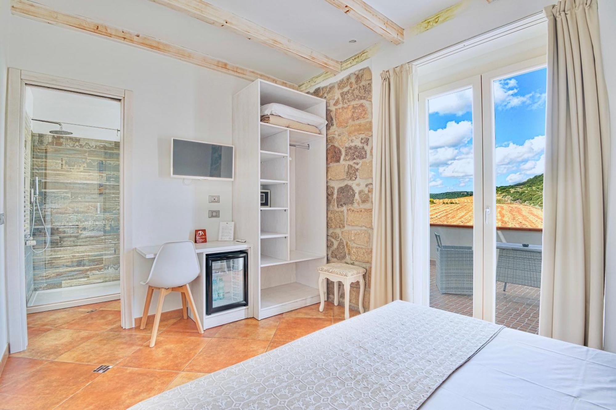 B&B La Roccia Dell'Elefante Castelsardo Exterior photo