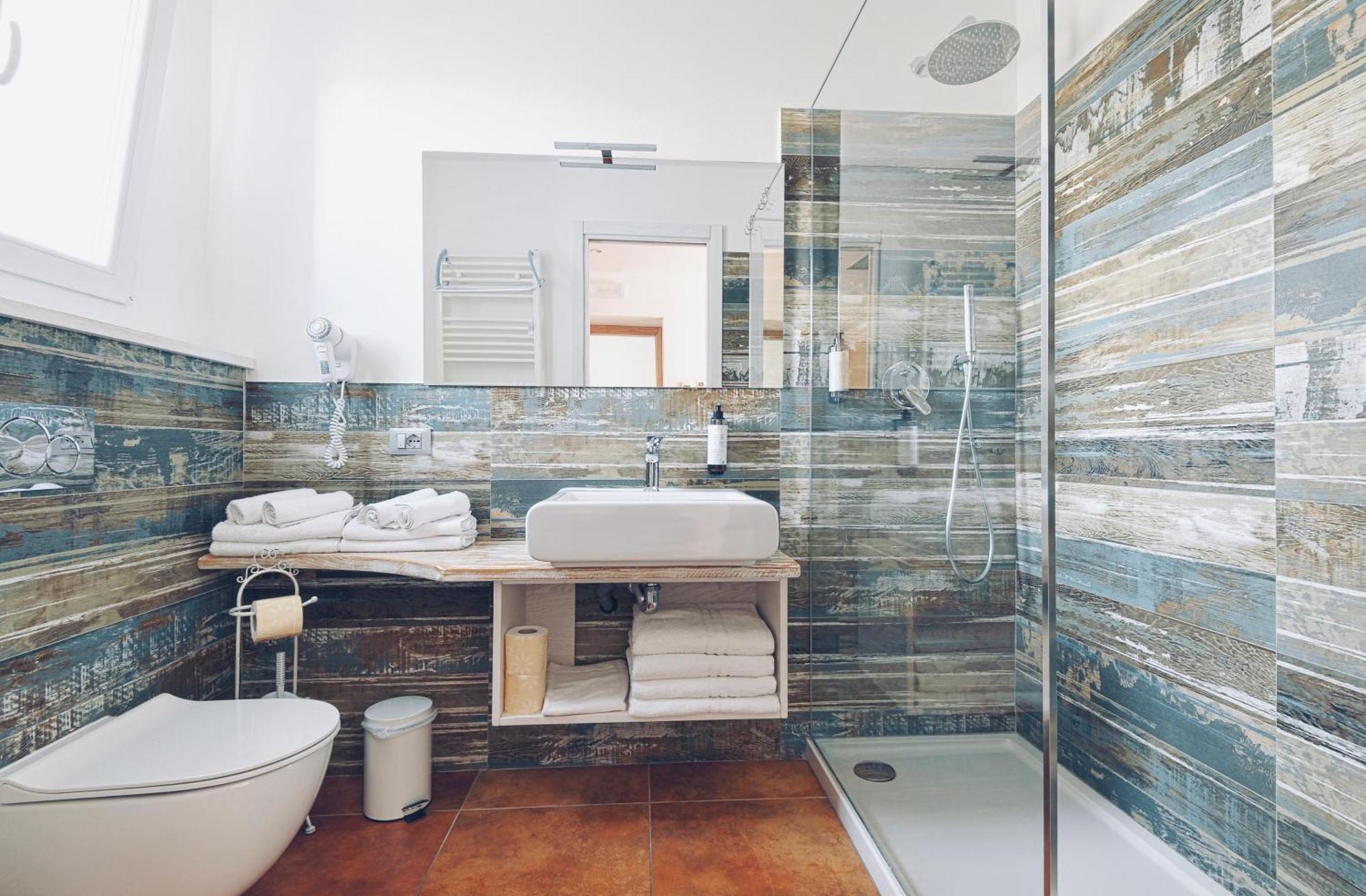 B&B La Roccia Dell'Elefante Castelsardo Exterior photo