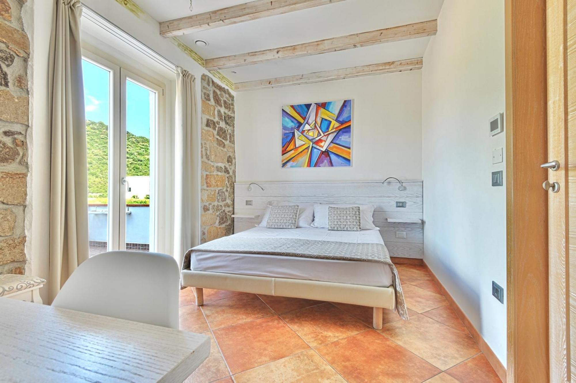 B&B La Roccia Dell'Elefante Castelsardo Exterior photo