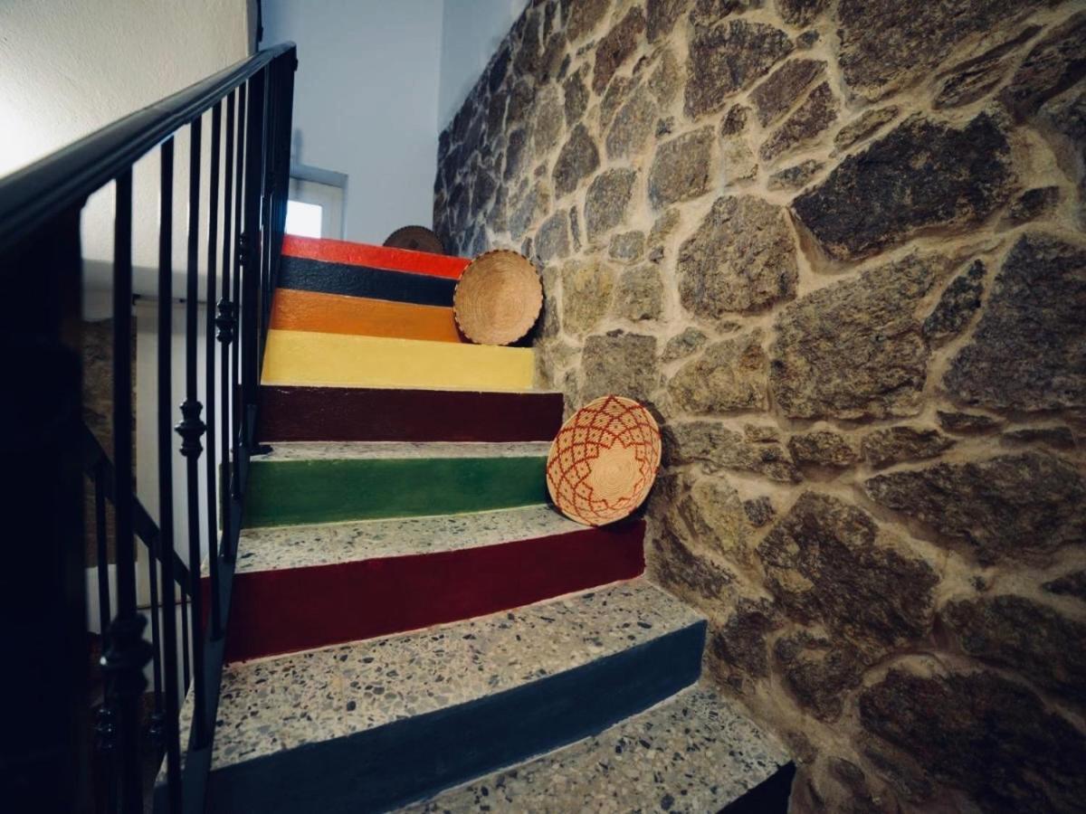 B&B La Roccia Dell'Elefante Castelsardo Exterior photo