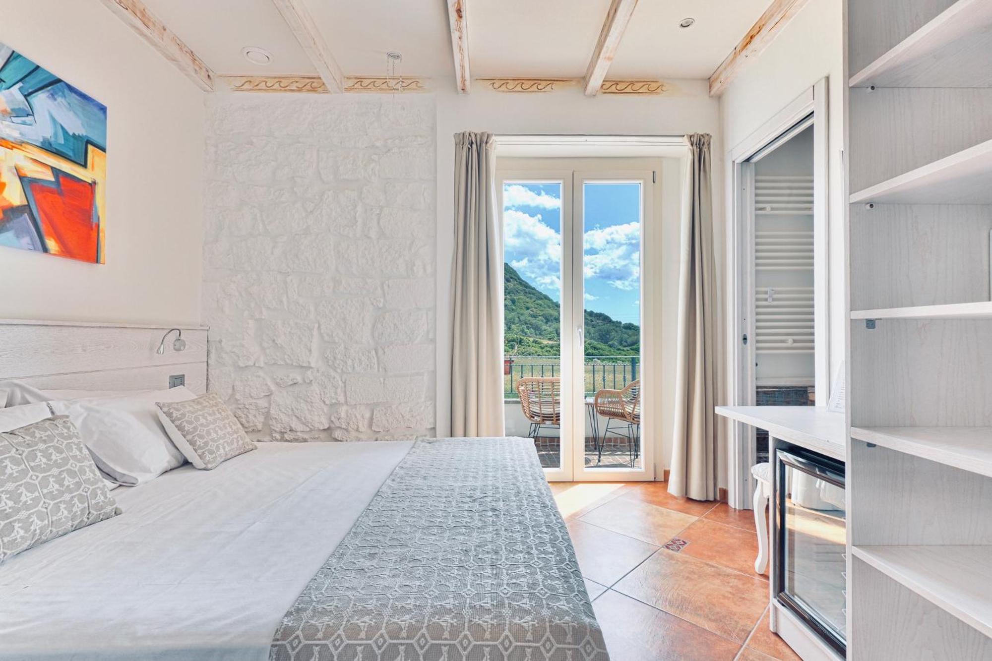 B&B La Roccia Dell'Elefante Castelsardo Exterior photo