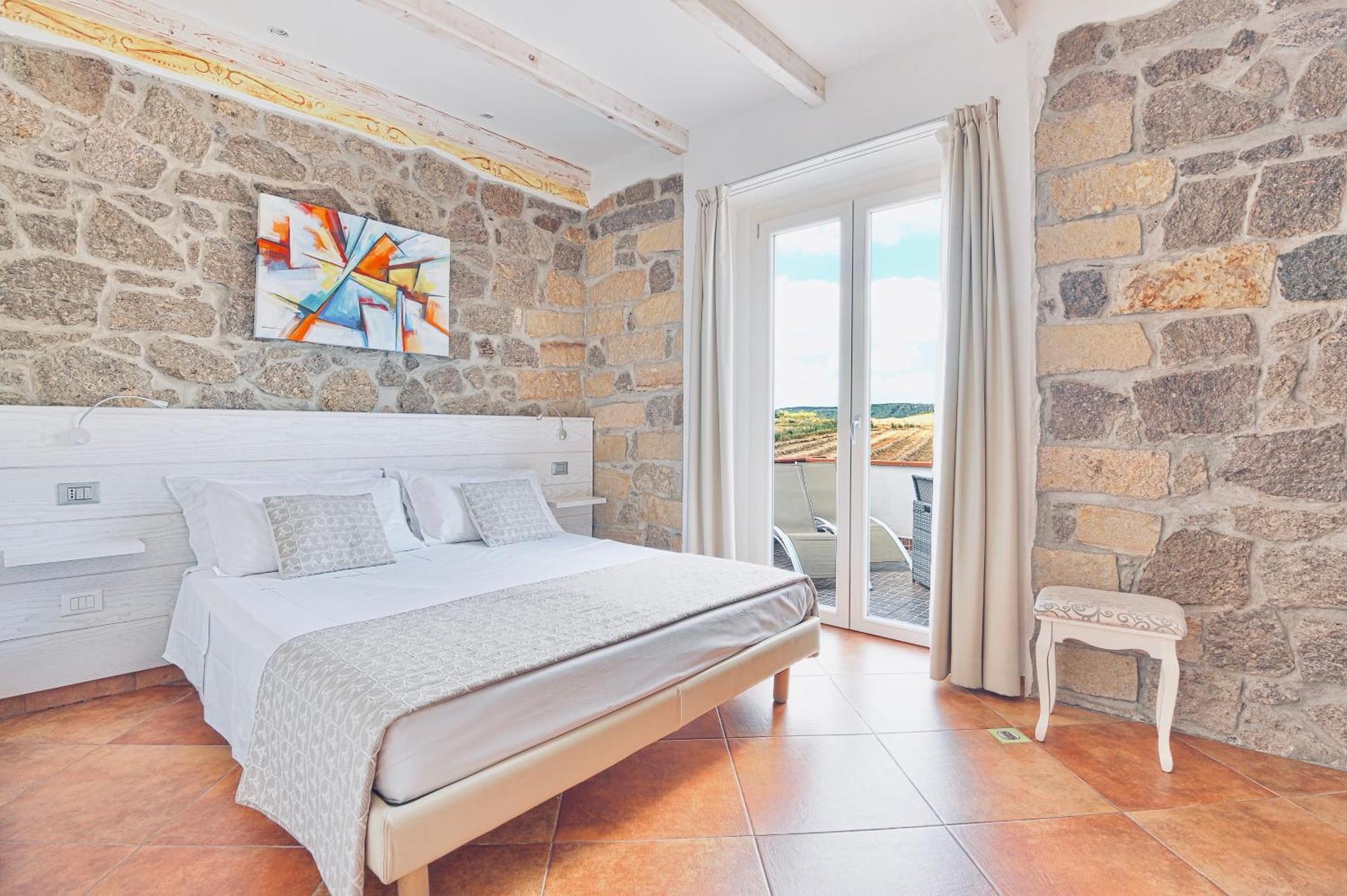 B&B La Roccia Dell'Elefante Castelsardo Exterior photo