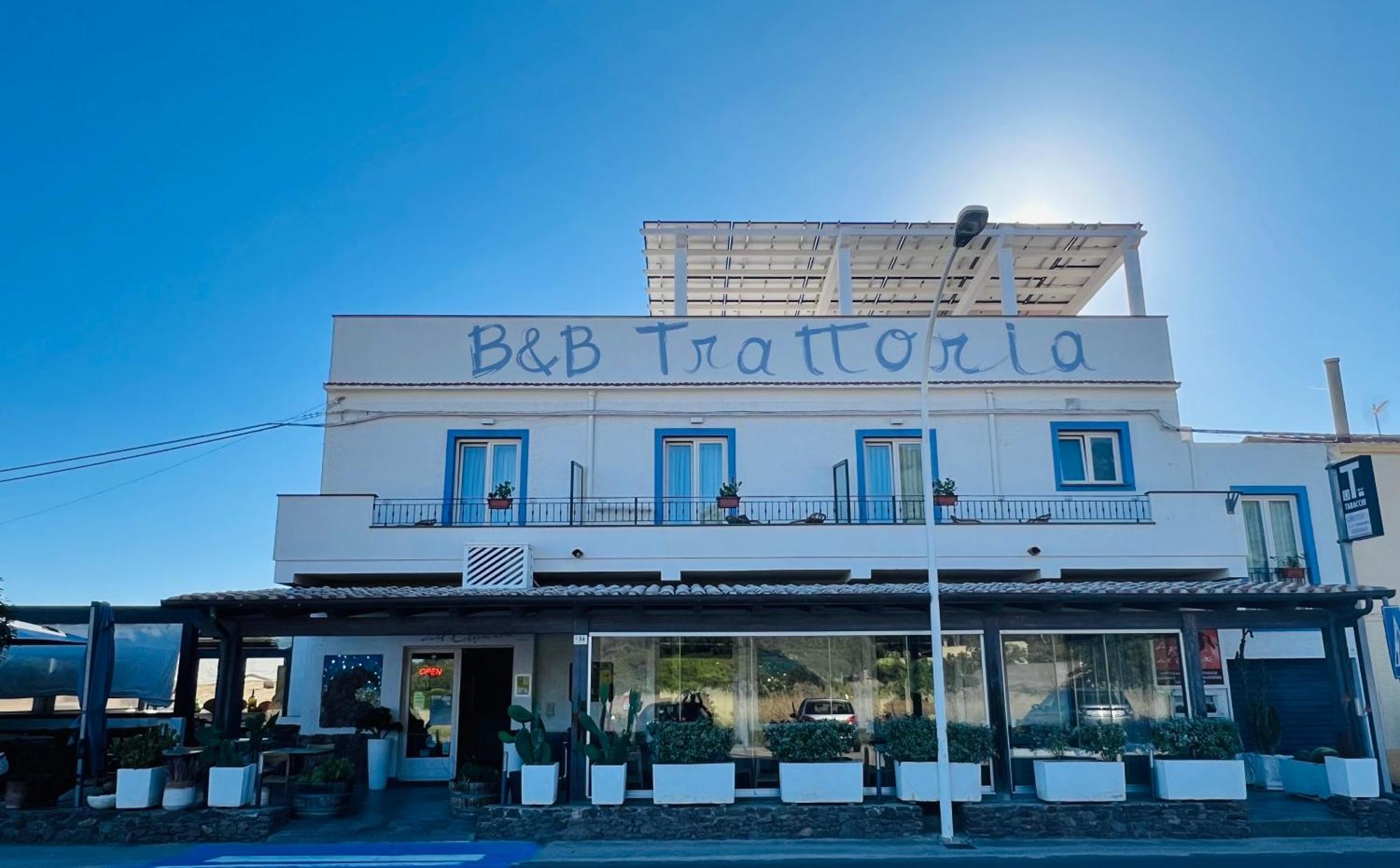 B&B La Roccia Dell'Elefante Castelsardo Exterior photo
